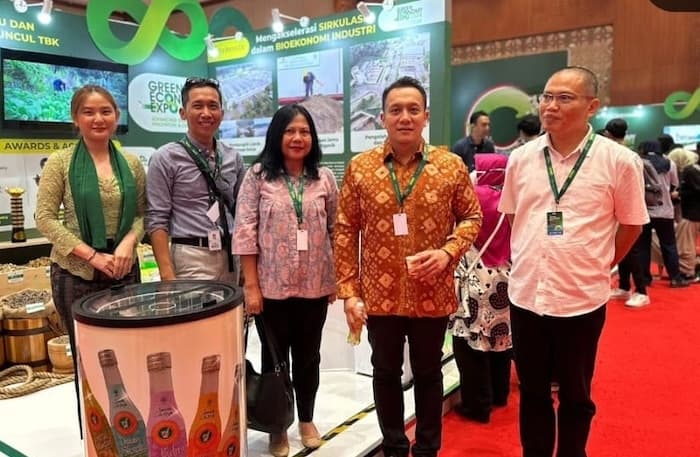 Potensinya Tembus Rp 3.374 Triliun, Diaz Hendropriyono Ingin Indonesia Jadi Global Bioplastic Hub - Image
