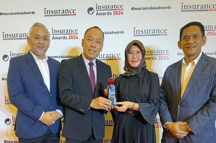 Jasa Raharja Pakai Teknologi AI Sederhanakan Klaim Kecelakaan, Inovasinya Diakui di Asia - Image