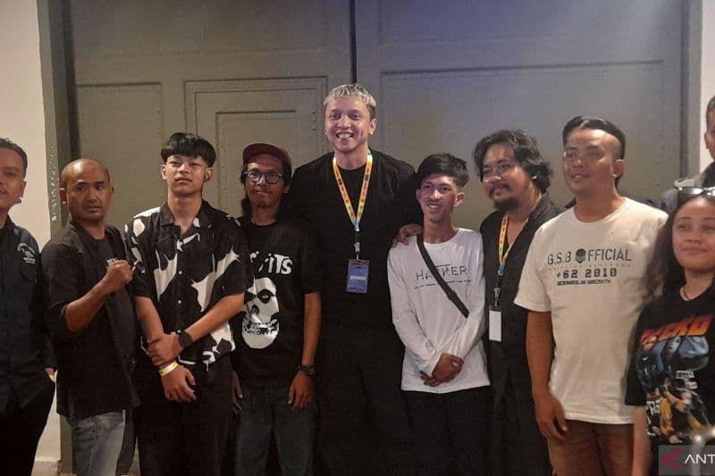 Sejumlah Musisi Tanah Air Ikut Ramaikan Jakarta Music Con 2024 - Image