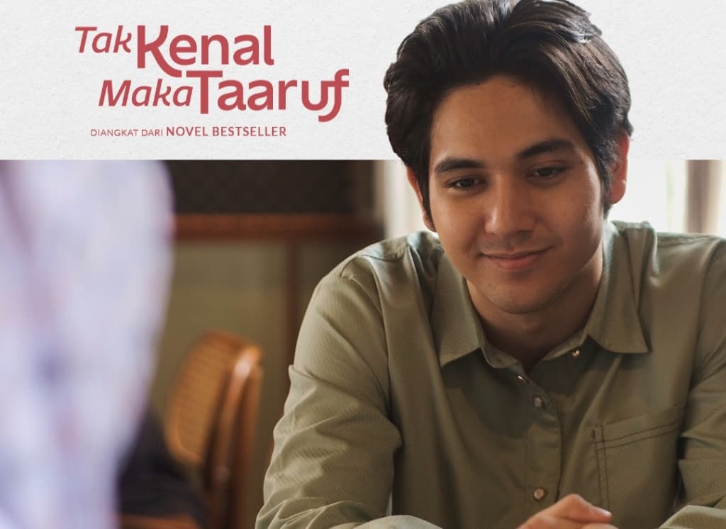 Film Tak Kenal Maka Taaruf Diangkat Berangkat dari Kegelisahan - Image