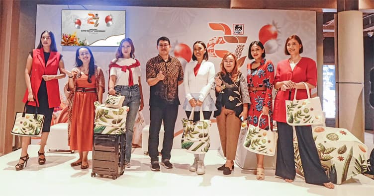  Berusia 27 Tahun, Supermarket ini Berikan Kejutan untuk Pelanggan - Image