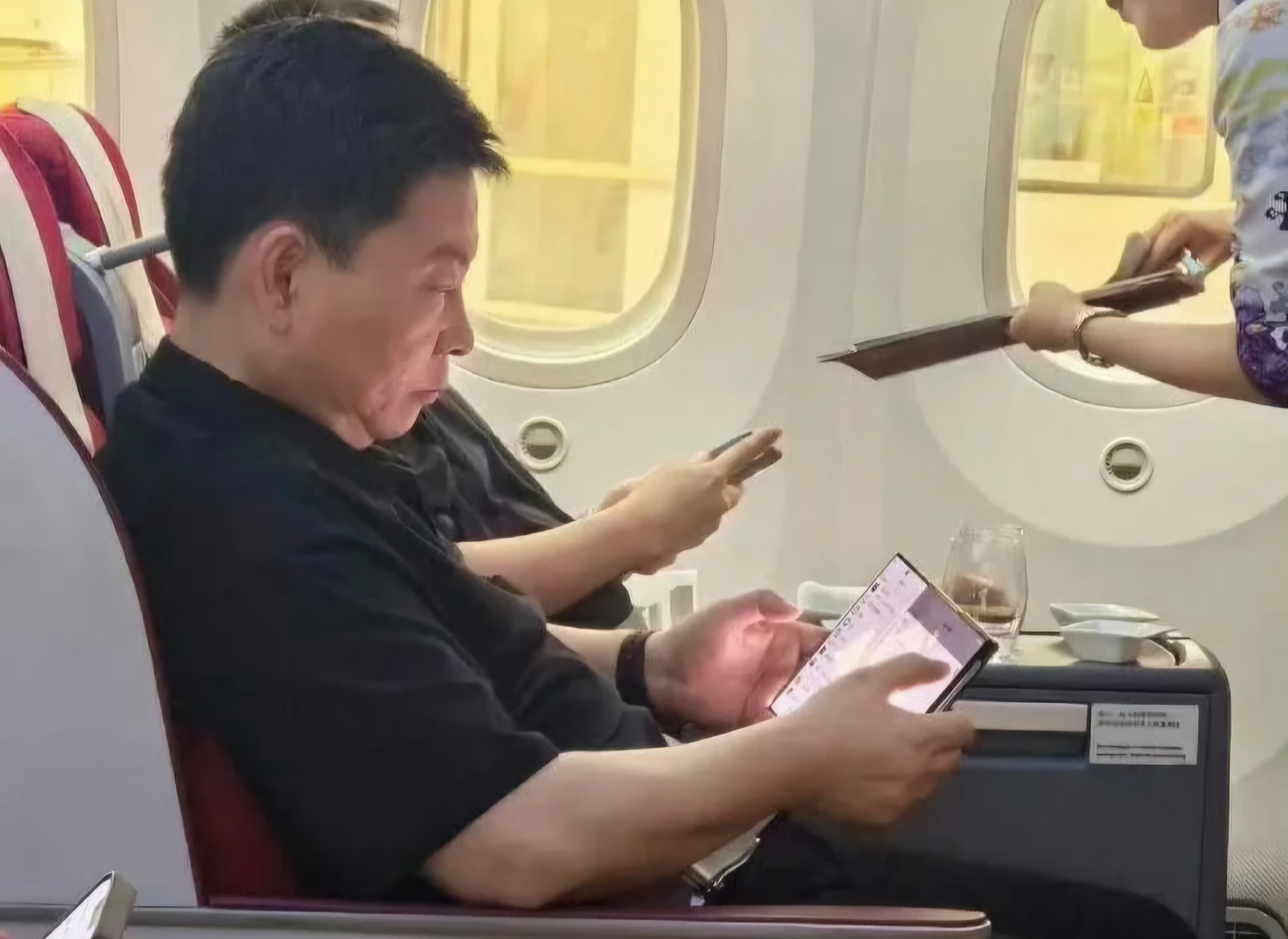 Beda dari Samsung Galaxy Z Fold dan Galaxy Z Flip, Huawei Siap Luncurkan Smartphone yang Bisa Dilipat Tiga - Image