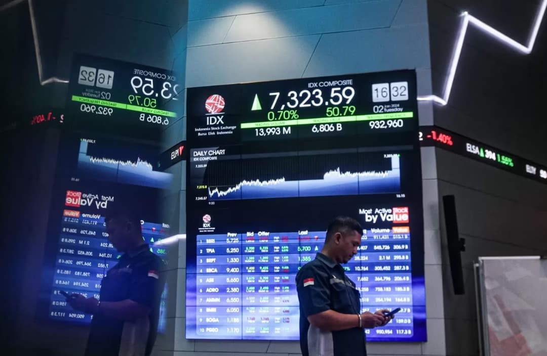 OJK Wajibkan Free Float Saham 15 Persen untuk Emiten IPO, Siapkan Transisi bagi Emiten Eksisting - Image