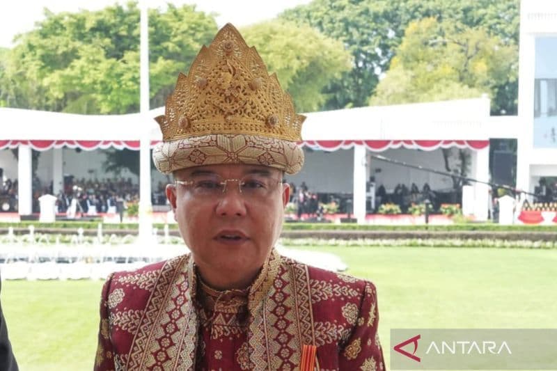 Arinal Djunaidi Dapat Tugas Khusus di Luar Kabinet Prabowo - Image