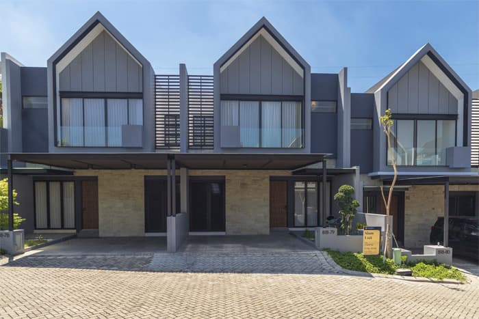 Royal Residence Kembangkan Rumah Siap Huni di Kawasan Elite Surabaya Barat, Ditawarkan Mulai dari Rp 1 Miliar - Image