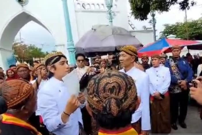 LDA Keraton Surakarta Pastikan Ricuh Tabuh Gamelan Tak Ganggu Sekaten - Image