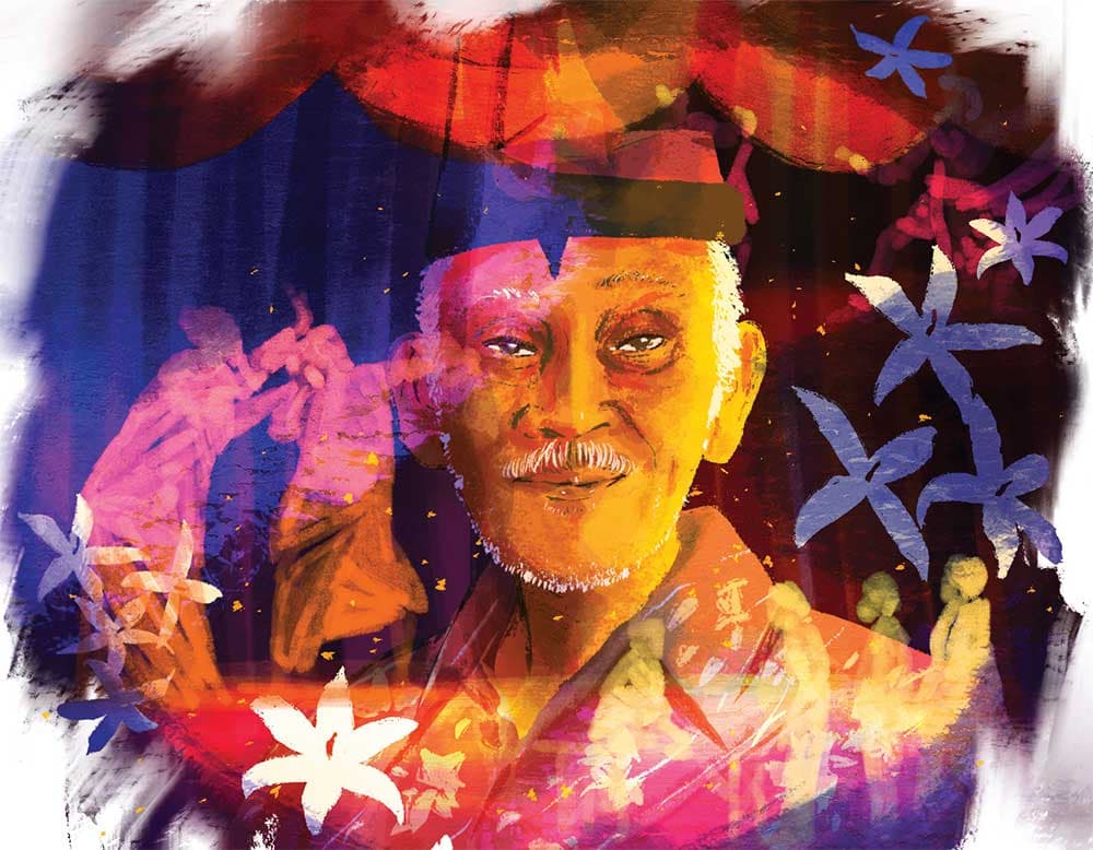 Ludruk setelah Cak Edy - Image