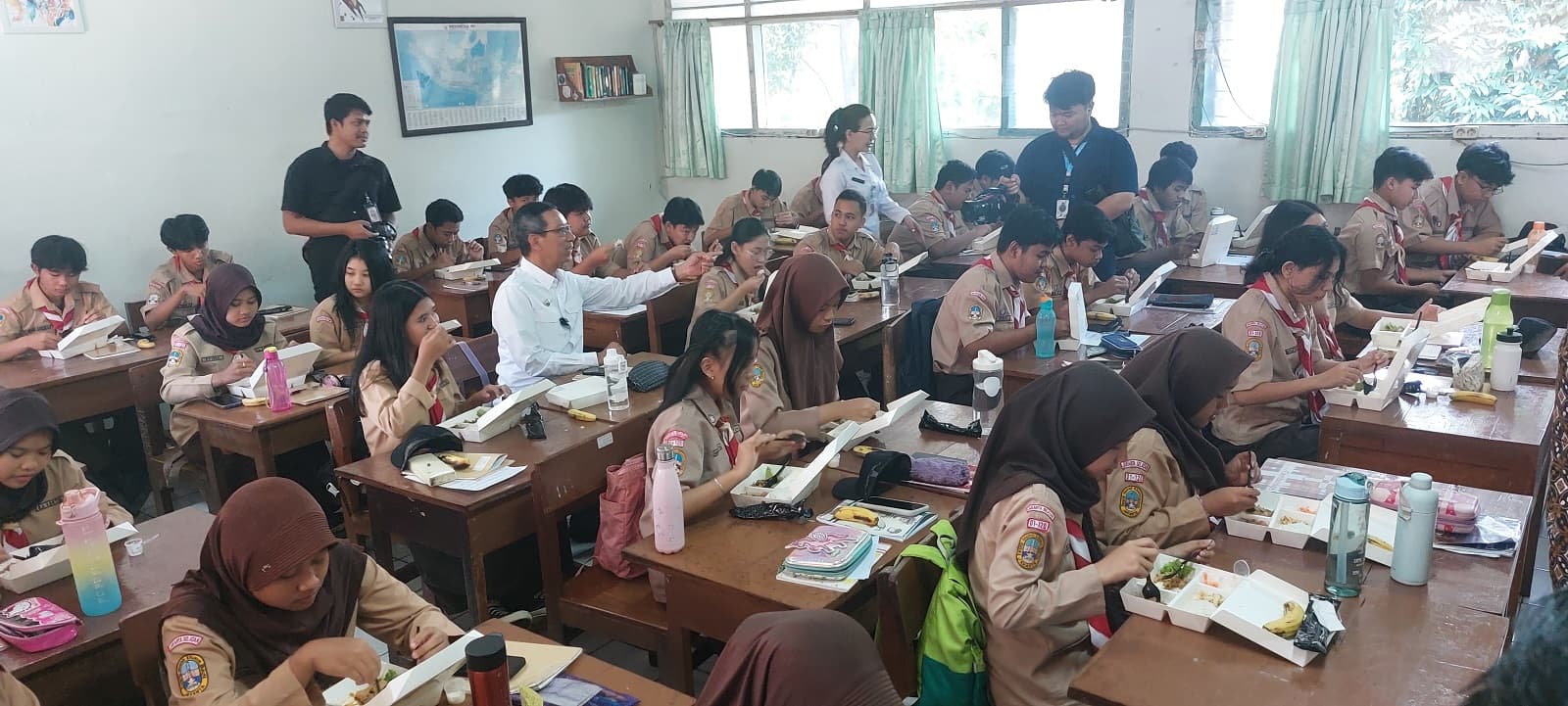 Pakar Kesehatan Sebut Perlu Ada Survei Pelaksanaan MBG di Wilayah Jakarta - Image