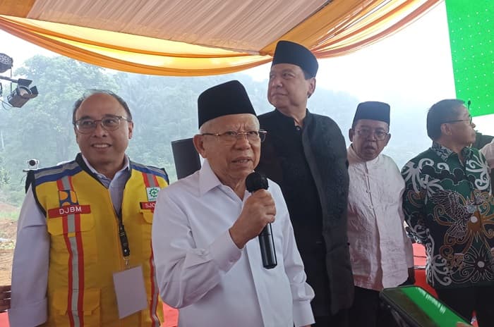 Kekerasan di Pesantren Bermunculan, Wapres Minta Pengawasan Diperketat dan Dibentuk Dewan Kiai - Image