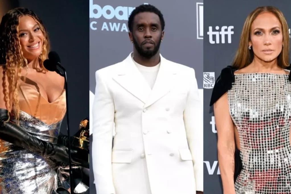 Imbas dari Skandal P Diddy, 5 Selebriti Hollywood Ini Terancam Menghadapi Cancel Culture - Image