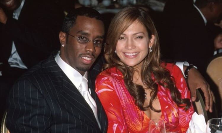 Hubungan Jennifer Lopez dengan P Diddy Dimasa Lalu, Diduga Menjadi Penyebab Perceraiannya Bersama Ben Affleck - Image