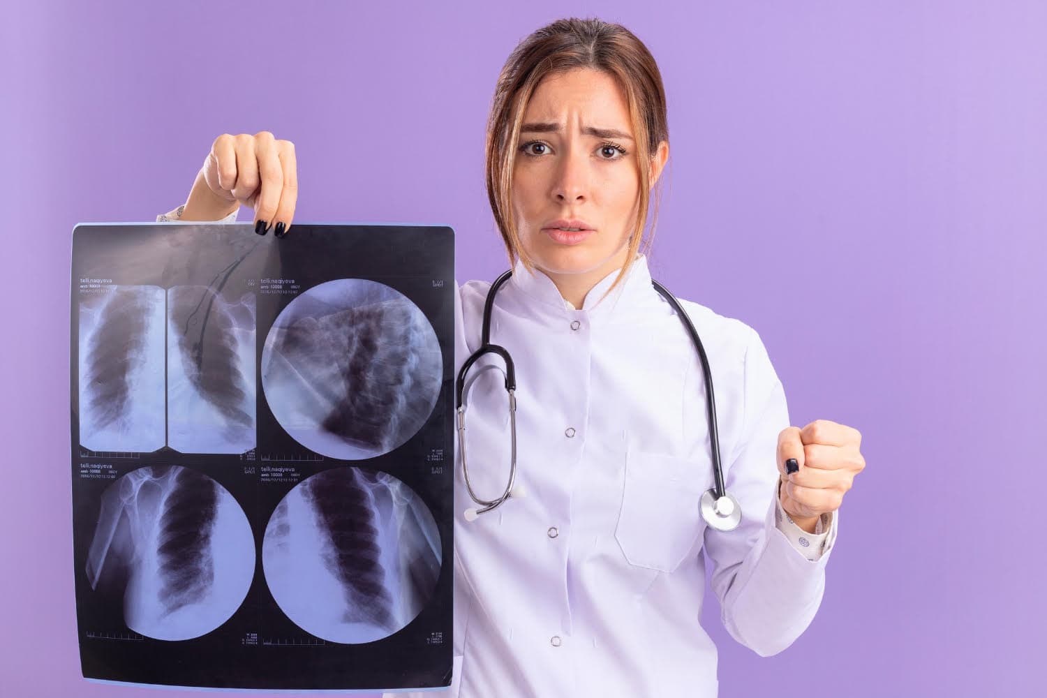 Kasus Kanker Paru-paru Terus Meningkat, Terapi Generasi Baru Diyakini Tingkatkan Harapan Hidup Pasien - Image