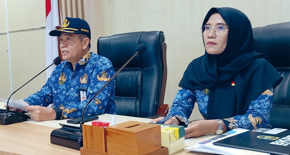 Pados Jodho, Program Korpri Jogja Fasilitasi ASN Jomblo Mencari Jodoh, Pendaftarnya Ratusan dan Mayoritas Perempuan - Image