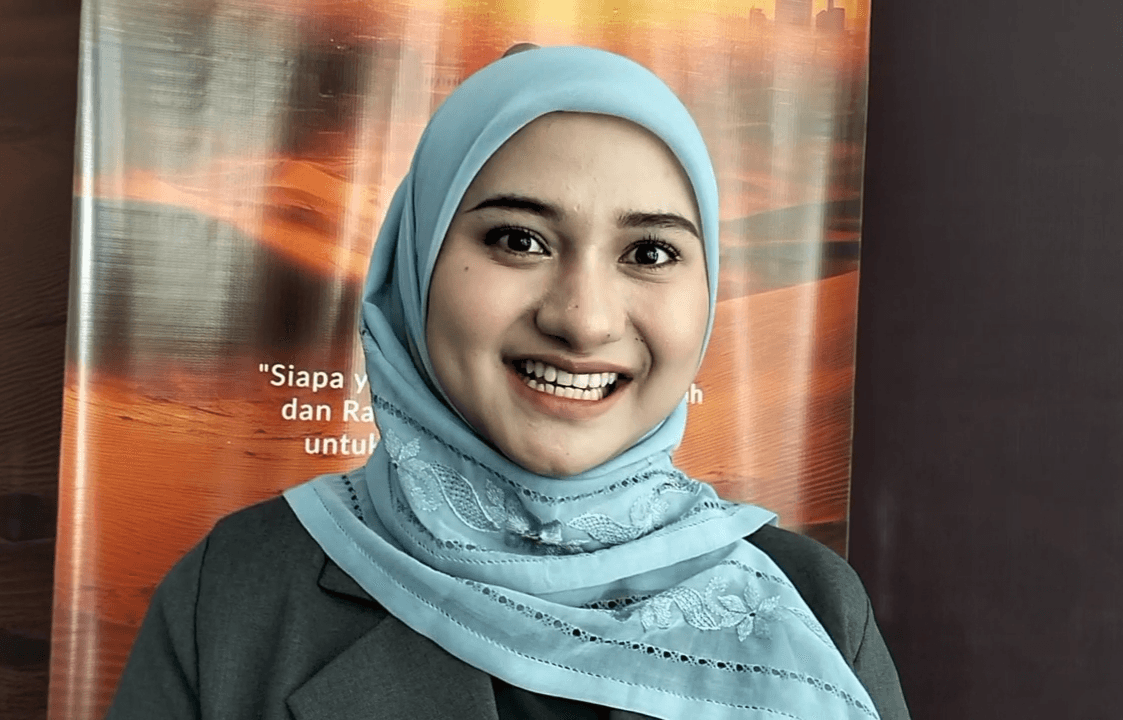 3 Tahun Ditinggal Ameer Azzikra, Nadzira Shafa Bangkit dari Kesedihan Mendalam - Image