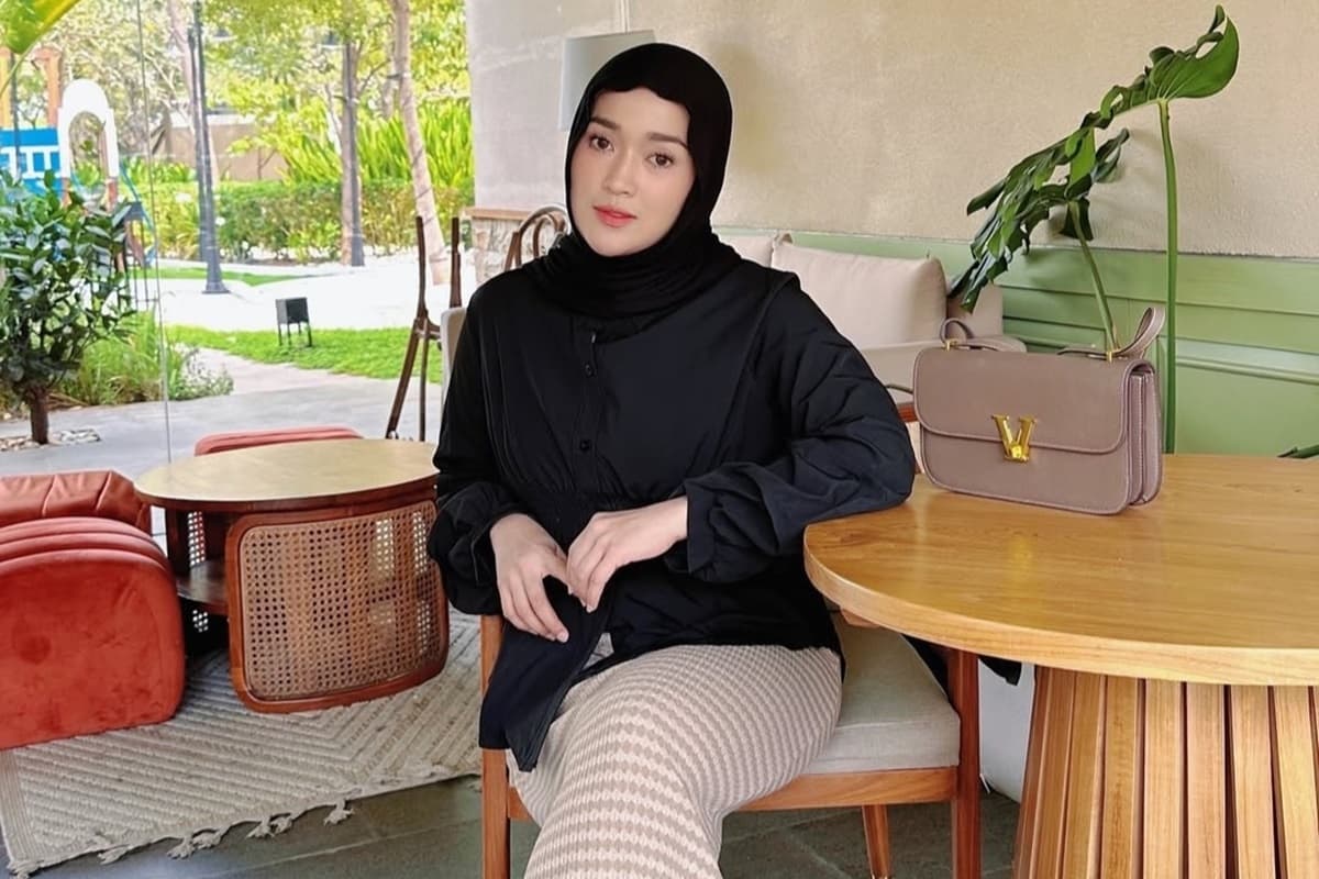 Komentar Ririe Fairus soal Ayus Akhirnya Nikahi Nissa Sabyan - Image