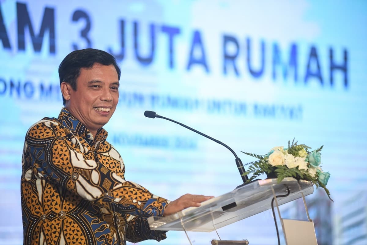 Kredit Perumahan BTN Tumbuh 6,4 Persen, Tembus Rp 322,53 Triliun hingga Kuartal III 2025 - Image
