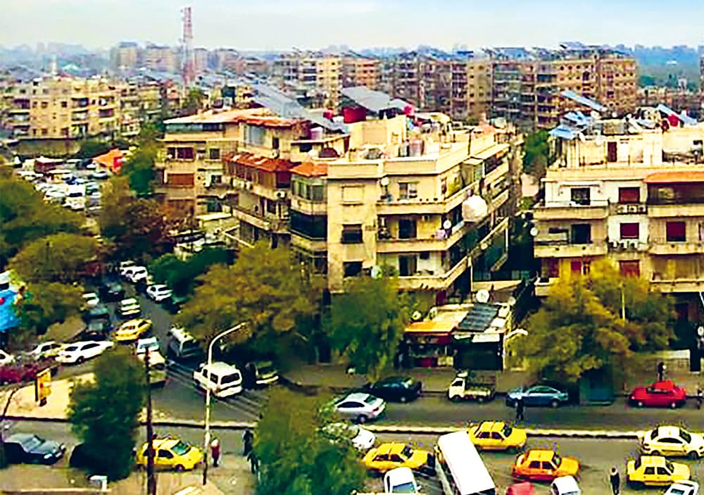 Kesaksian Sejumlah Mahasiswa Indonesia di Damaskus, Euforia Warga lewat Rentetan Tembakan di Jalanan - Image