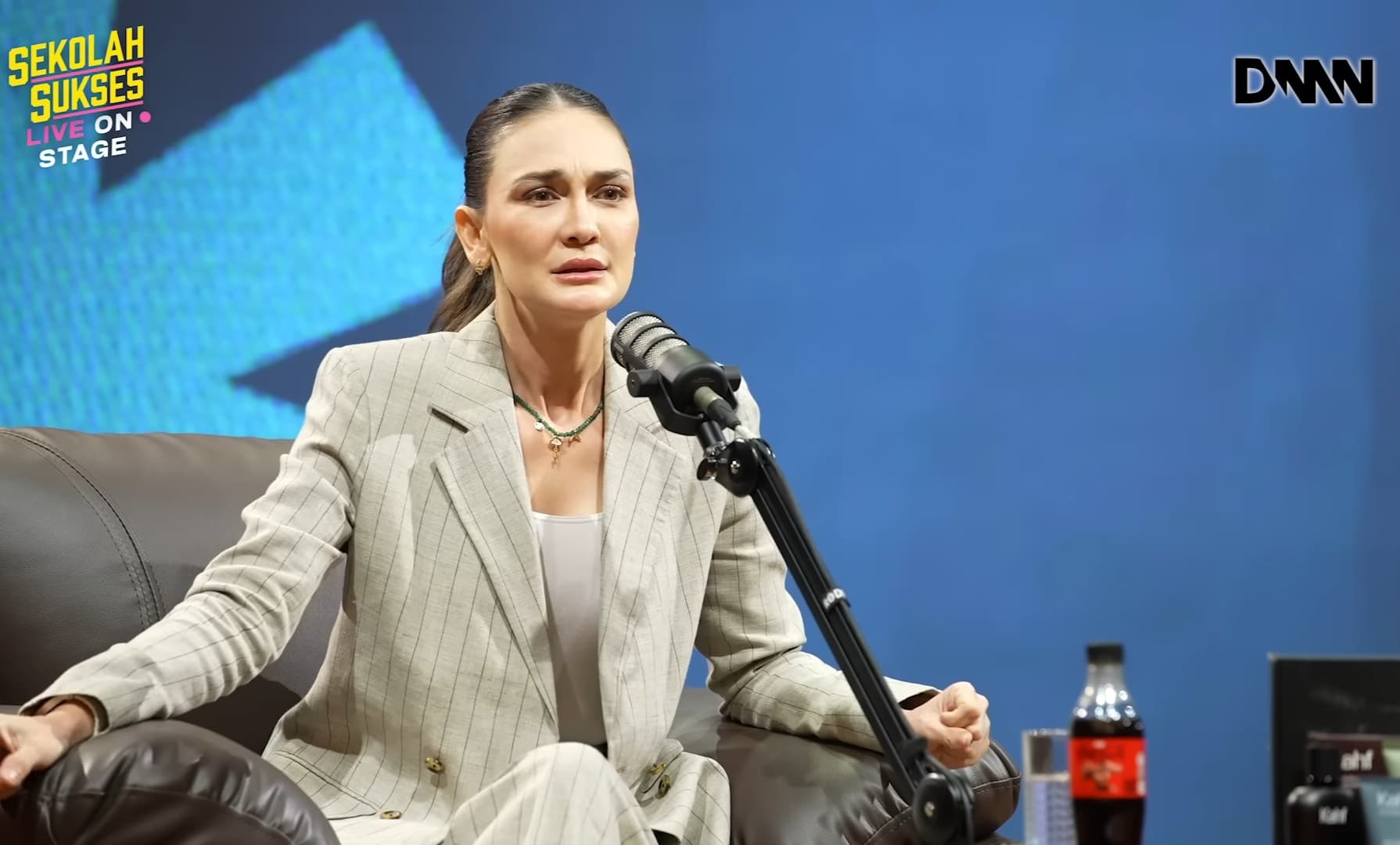 Luna Maya Akui Rahasia Kesuksesannya Jadi Artis Adalah "Sombong"  - Image