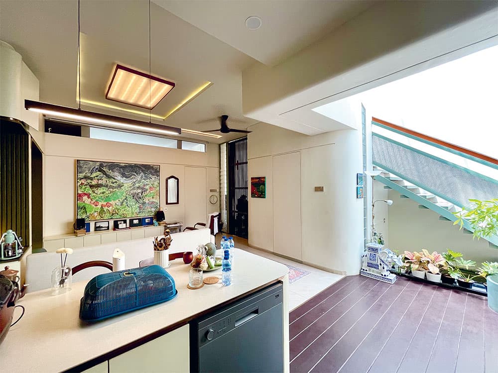 Tips Mengubah Ruang Mati di Lahan Sisa Menjadi Taman Indah - Image