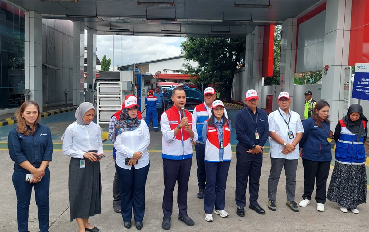 Pertamina Jamin Pasokan Energi saat Nataru 2024-2025 - Image