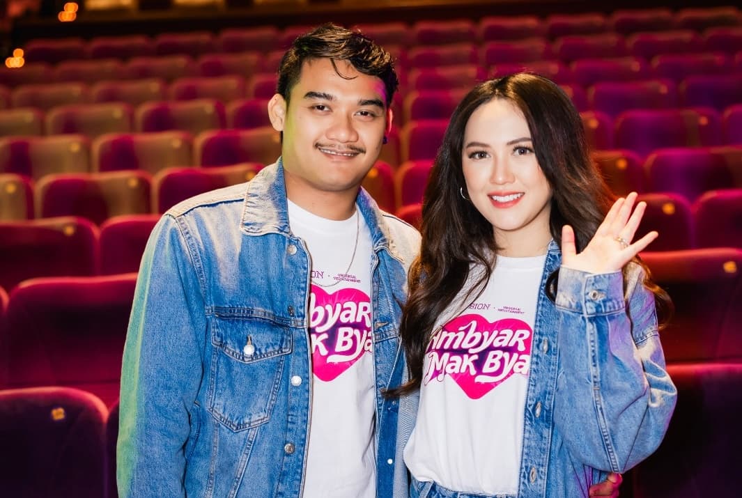 Sering Bagikan Momen Manis di Medsos, Ternyata Gilga Sahid Sempat Tidak Direstui Keluarga Happy Asmara - Image