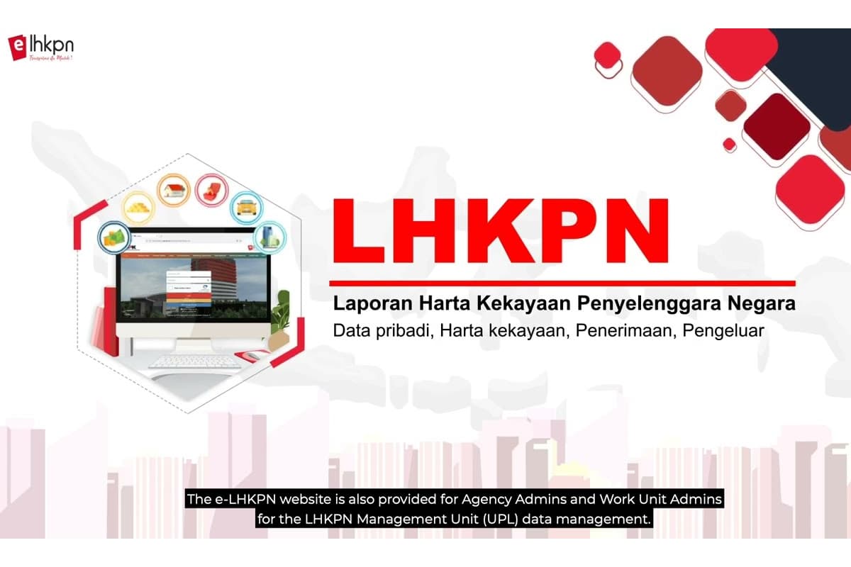KPK Minta Penyelenggara Laporkan LHKPN Periodik 2025, Paling Lambat 31 Maret 2026 - Image
