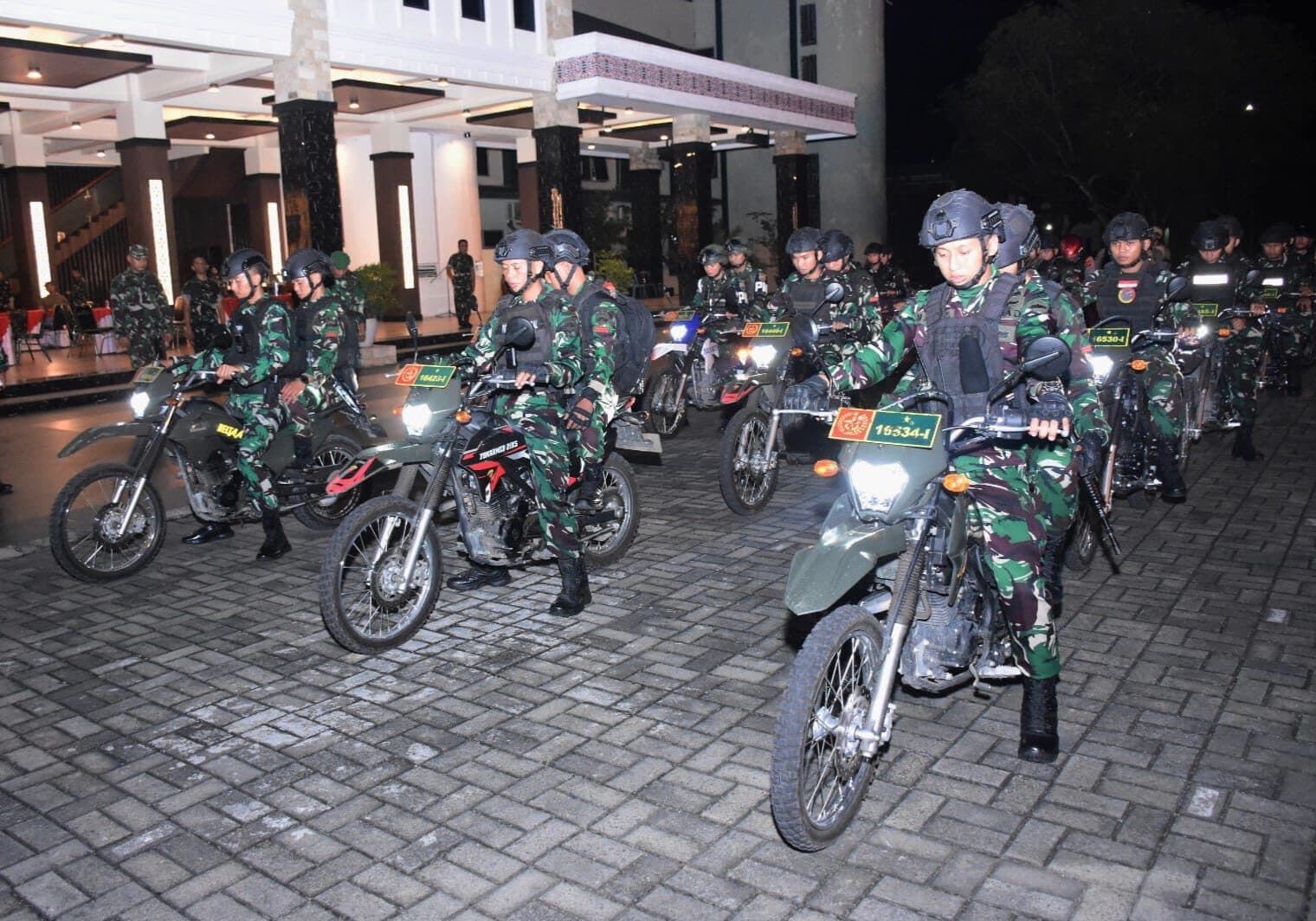 Kata Warga Medan Soal Patroli Antikejahatan Kodam I/BB - Image