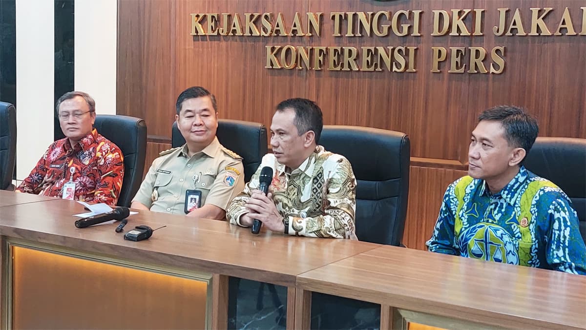 Korupsi Rp 150 Miliar di Dinas Kebudayaan DKI Jakarta, Kejati DKI: Modus Lama yang Masih Dipakai - Image
