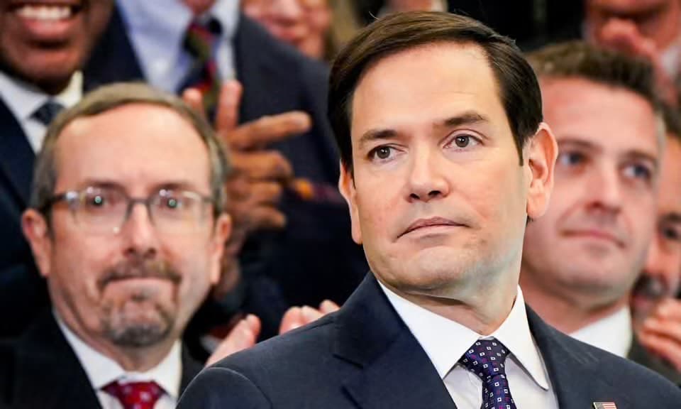 Menlu AS dan Saudi Bahas Iran dan Serangan ke Kedutaan - Image