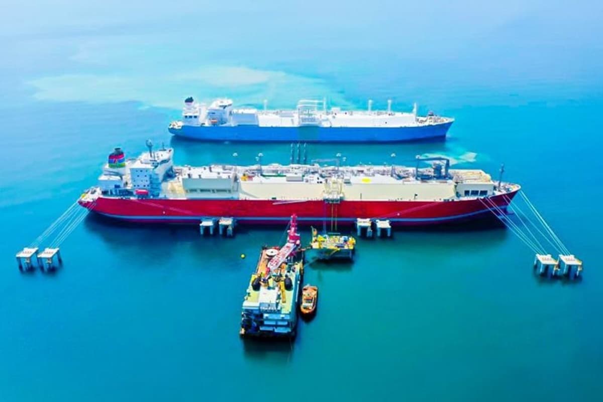 Nur Pamudji Akui Sempat Rapat dengan Wapres soal Kebutuhan Gas Alam untuk PLN - Image