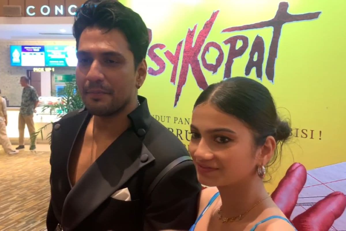 Jawaban Ratu Sofya Dikabarkan Sudah Menikah dengan Cornelio Sunny - Image