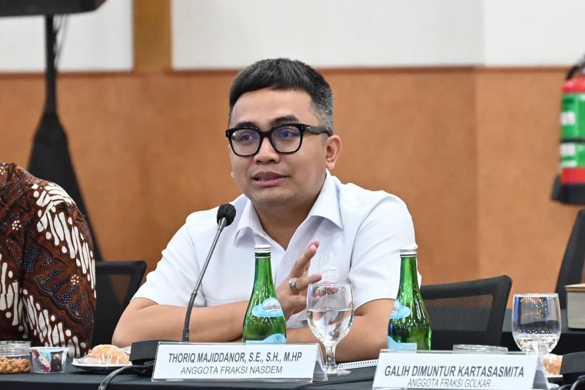 Jajaki Pengembangan Teknologi Cetak Uang Karya Anak Bangsa, Komisi XI DPR RI Segera Koordinasi dengan BI-Peruri - Image