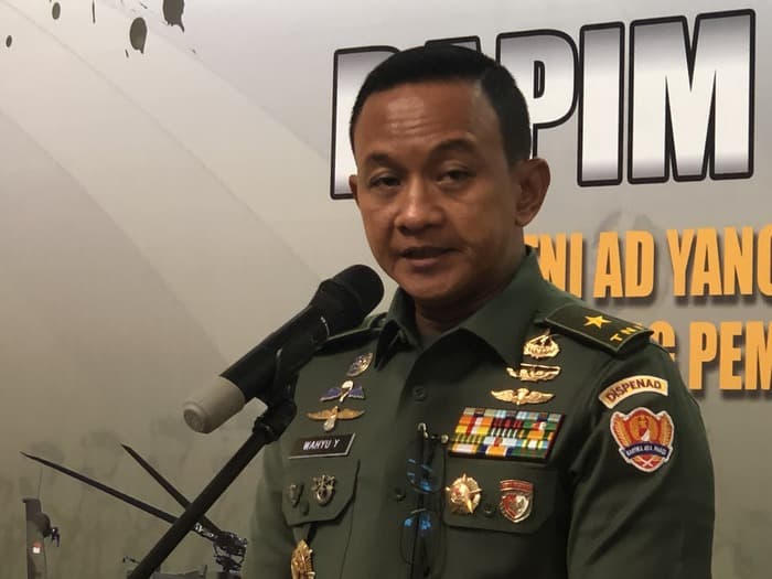 Tewasnya Prada Lucky Jadi Bahan Evaluasi Seluruh Jajaran Angkatan Darat, Janji Tindak Tegas Para Pelaku - Image