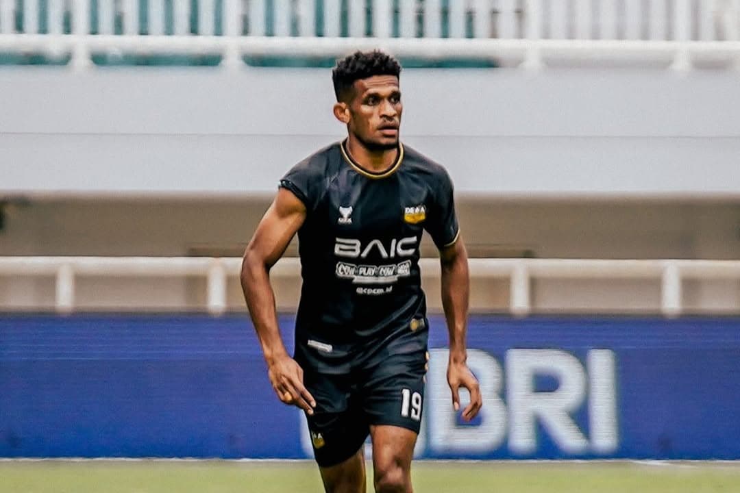Dewa United Tantang Manila Digger di AFC Challenge League, Ricky Kambuaya Singgung "Vitamin Tambahan" dari Indonesia - Image