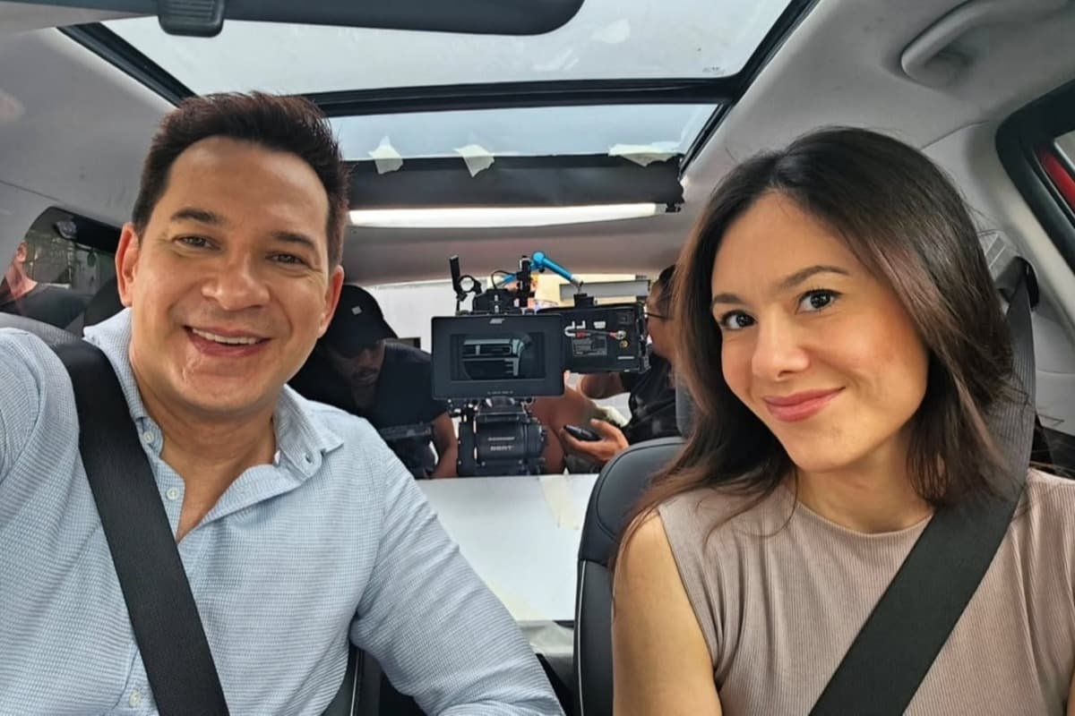 Kata Ari Wibowo soal Kedekatannya dengan Wulan Guritno, Pacaran? - Image