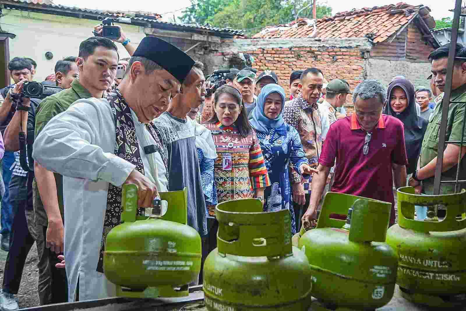 Sempat Ditolak, Pemprov DKI Jakarta Kembali Ajukan Penambahan Kuota LPG 3 Kg - Image