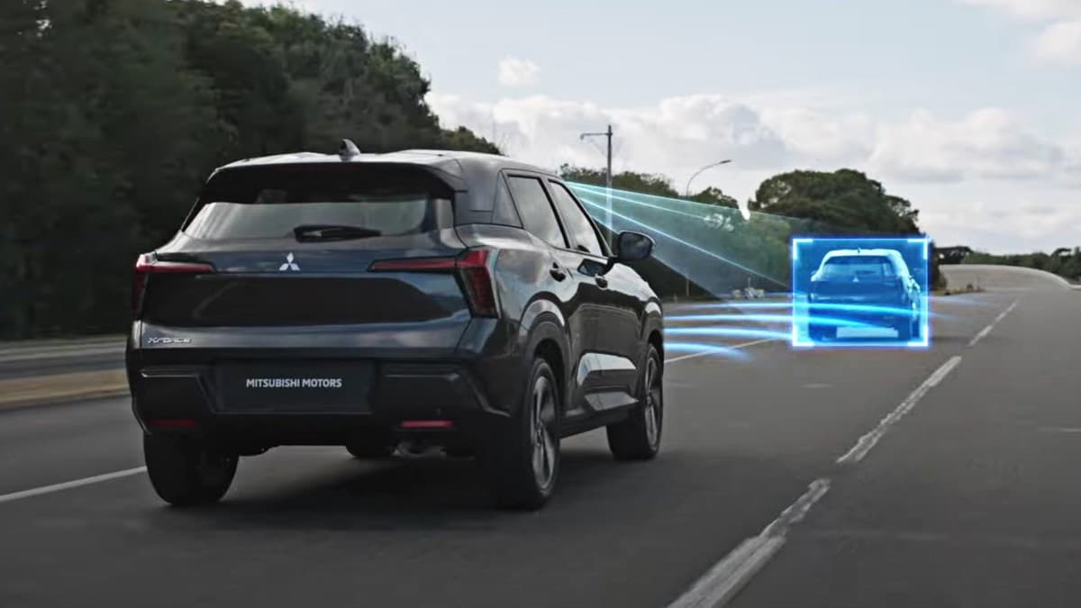 Mitsubishi Xforce Resmi Ubah Standar Compact SUV Indonesia, Simak Keunggulannya - Image