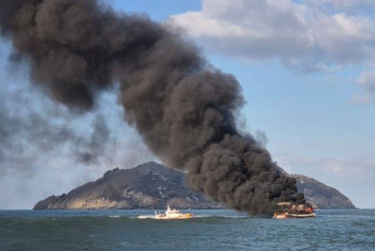 Di Tengah Krisis Iklim, Korea Selatan Mengalami Peningkatan Kecelakaan Kapal Penangkap Ikan - Image