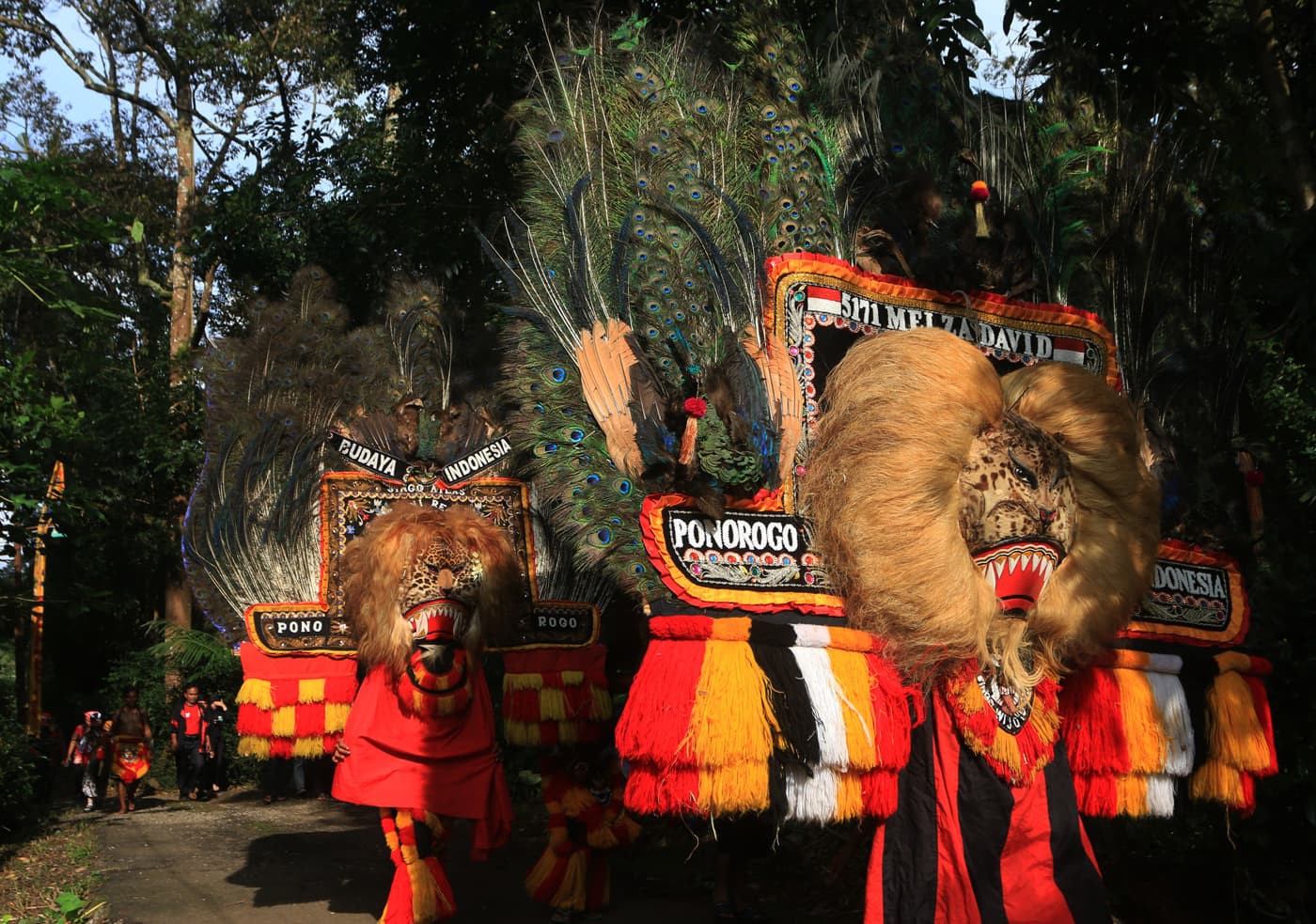 Mengenal Reog Warisan Budaya Berusia 2 Abad, kini Museumnya Diduga Dikorupsi Bupati Ponorogo - Image