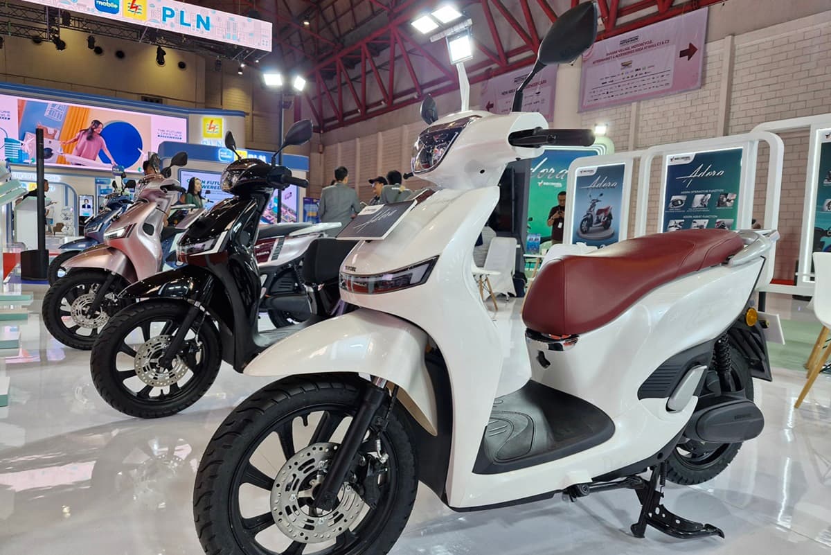 Program Insentif Motor Listrik Rp 7 Juta Berakhir, Aismoli Harap Support Pemerintah untuk Ekosistem EV Berlanjut - Image