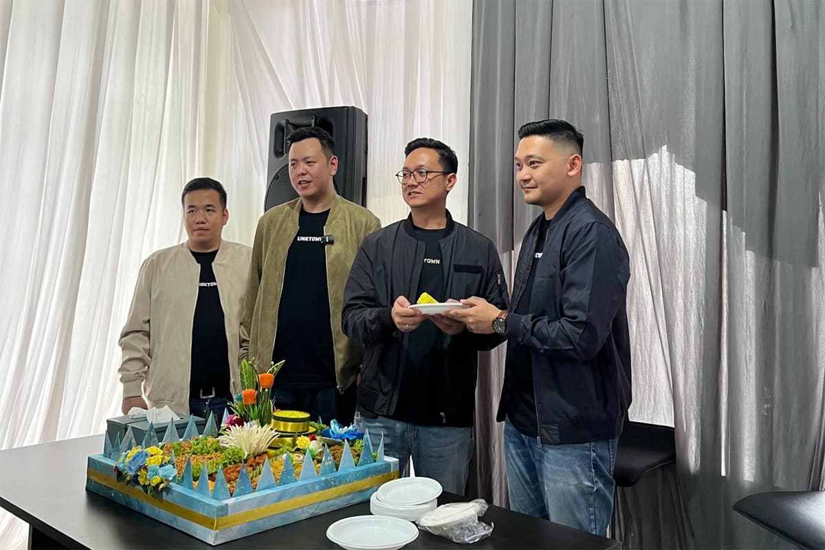 Hadirkan Linktown Solutions, Optimistis Bantu Customer Lakukan Akad Kredit Sebesar Rp600 Miliar di tahun Pertama - Image