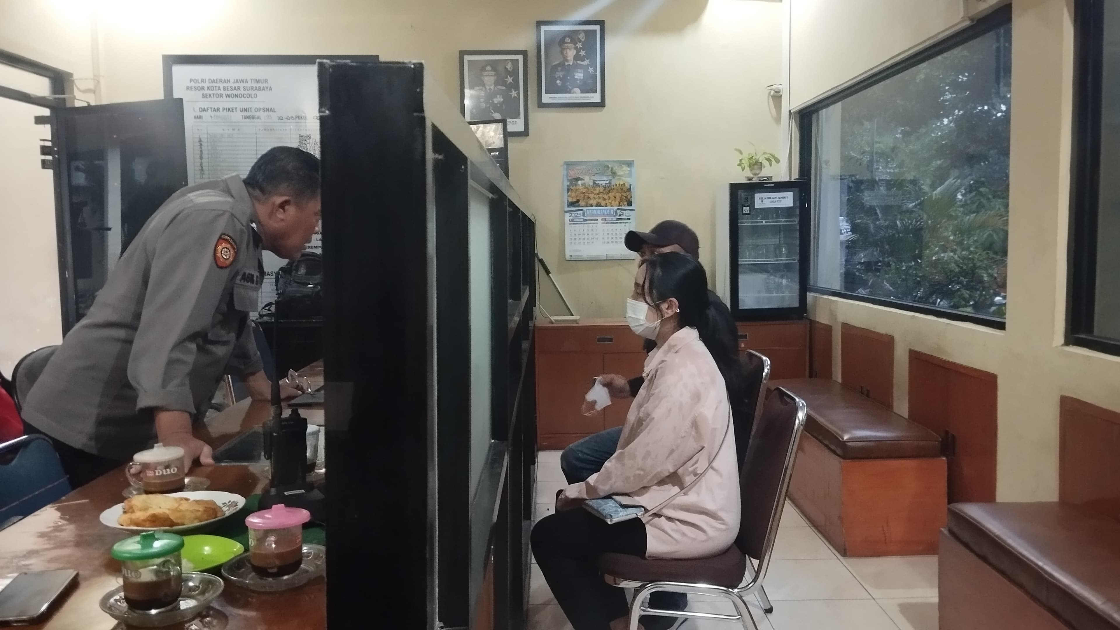 Mahasiswa di Surabaya Dipolisikan, Diduga Rekam Tetangga Kos di Kamar Mandi - Image