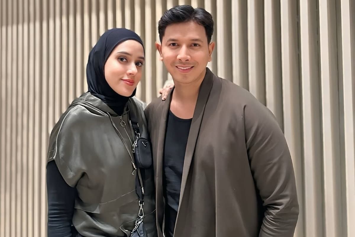 Tanggapan Fairuz A. Rafiq Namanya Dikaitkan dengan Perceraian Mawa-Insanul Fahmi - Image