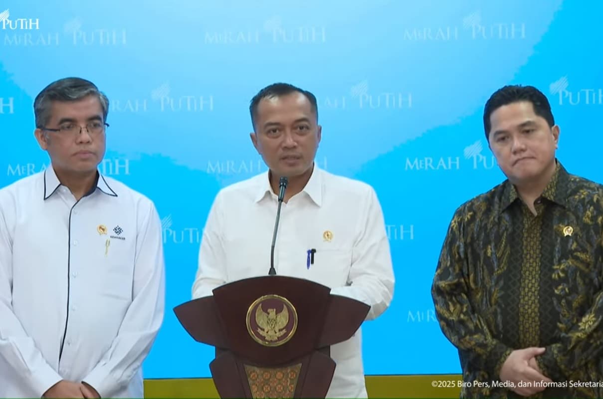 Prabowo Gagas Program Gentengisasi, Mensesneg Sebut Bagian dari Visi Besar Pariwisata - Image