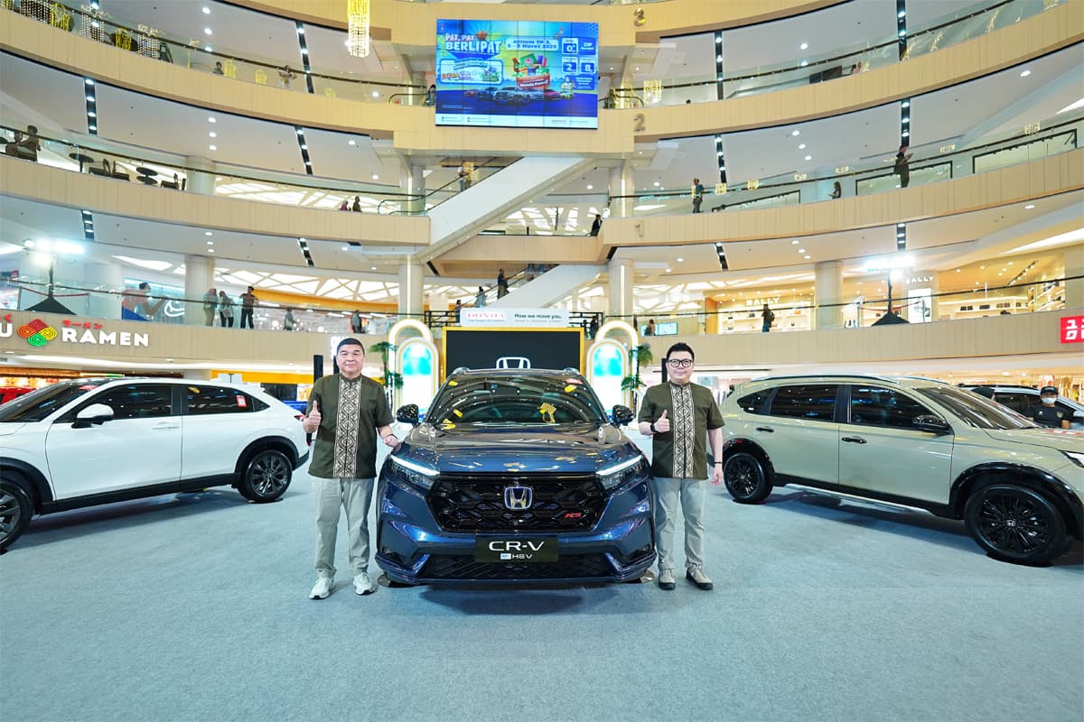 Promo Spesial Ramadan dari Honda: Diskon Berlipat dan Hadiah Menarik - Image