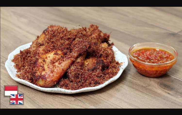 Rasakan Gurihnya: Resep Ayam Ungkep Goreng Lengkuas ala Chef Devina Hermawan yang Cocok untuk Sahur dan Buka - Image