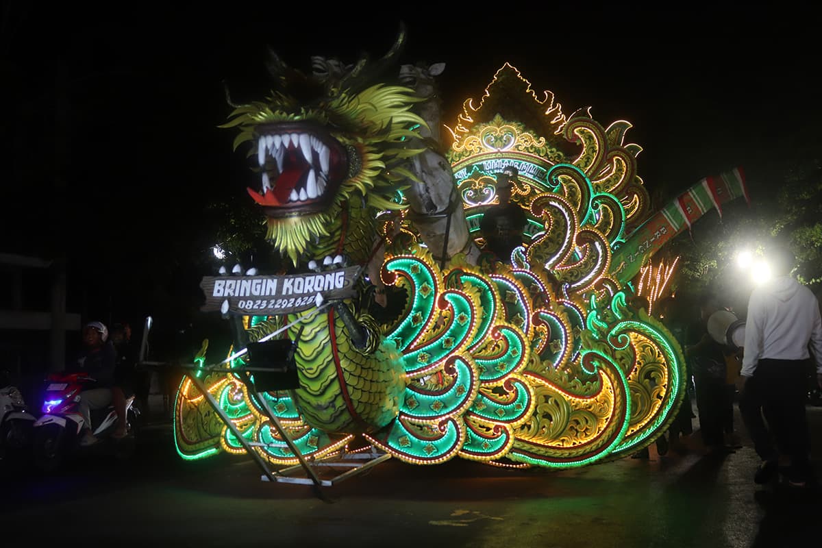 Manfaatkan Momentum Hari Musik Nasional untuk Bangunkan Warga Sahur dengan Parade Musik Patrol - Image