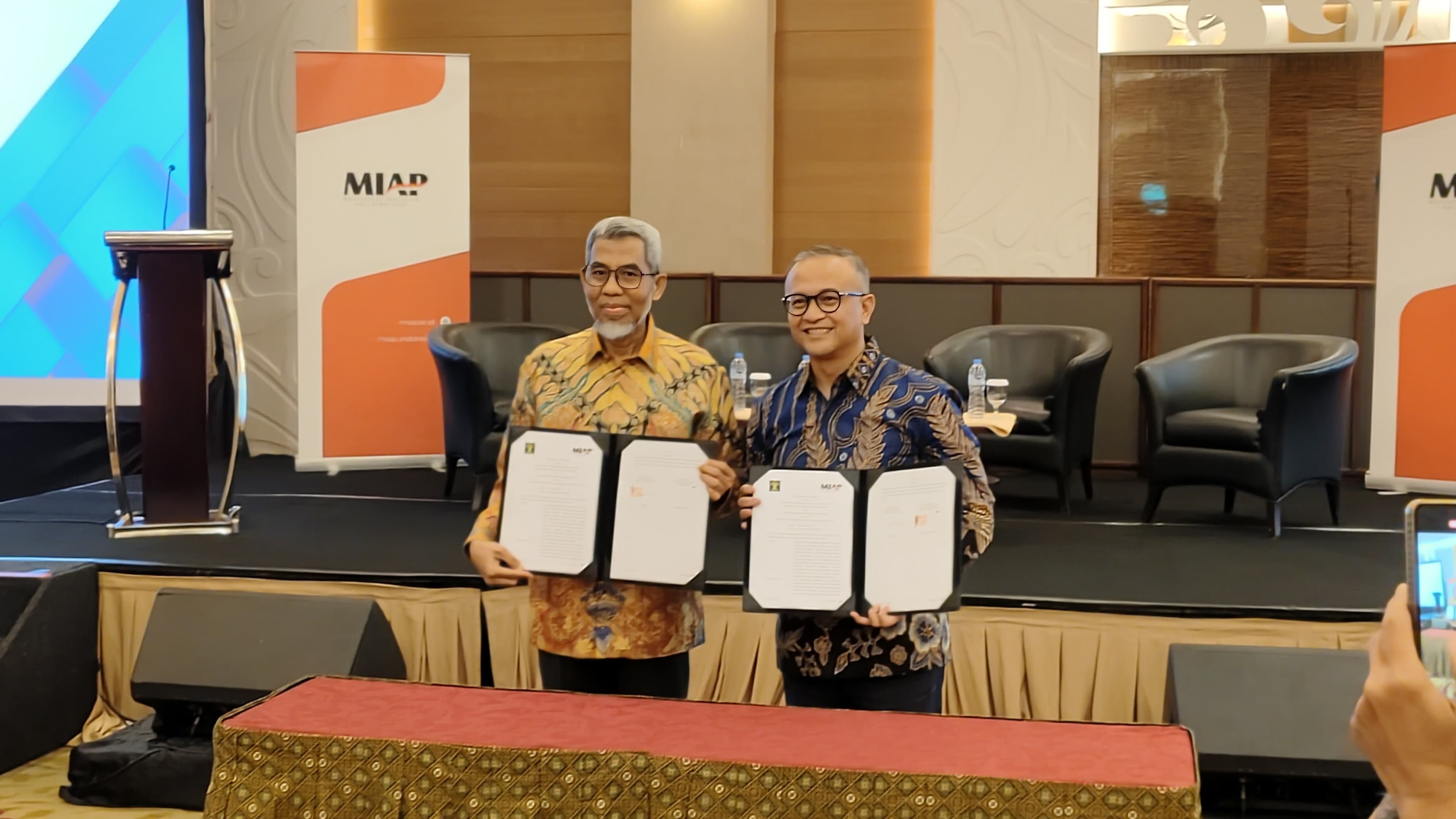 Perlu Kolaborasi Seluruh Pemangku Kepentingan, Perlindungan Kekayaan Intelektual dari Produk Palsu Bukan Perkara Sederhana - Image