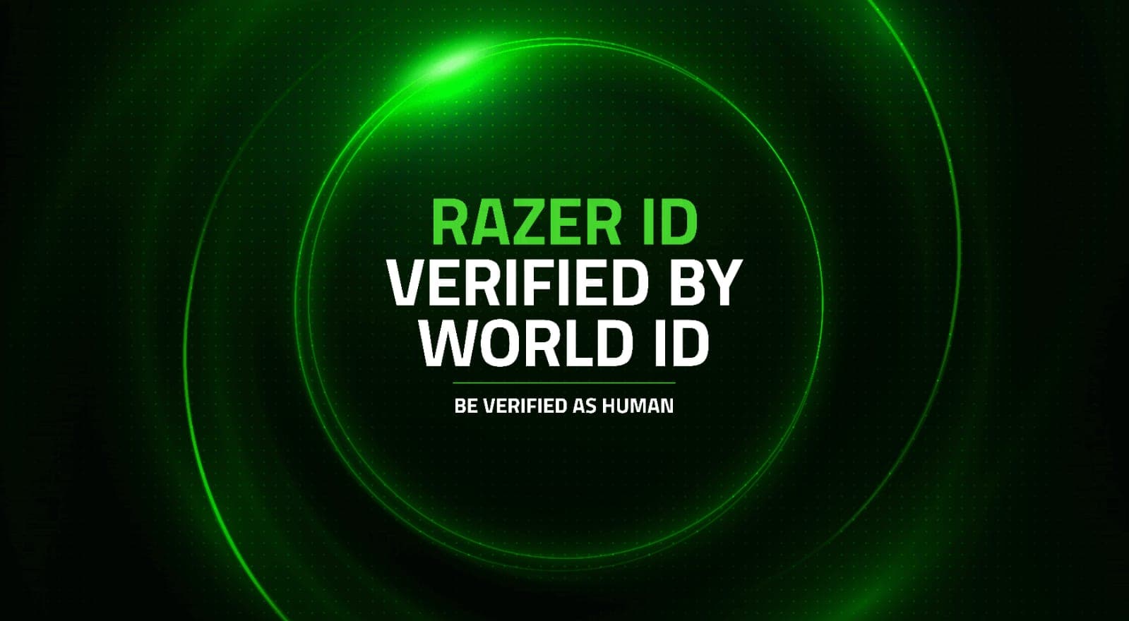 Solusi Verifikasi Gamer Manusia Nyata di Tengah Banyaknya Bot lewat Razer ID verified by World ID - Image