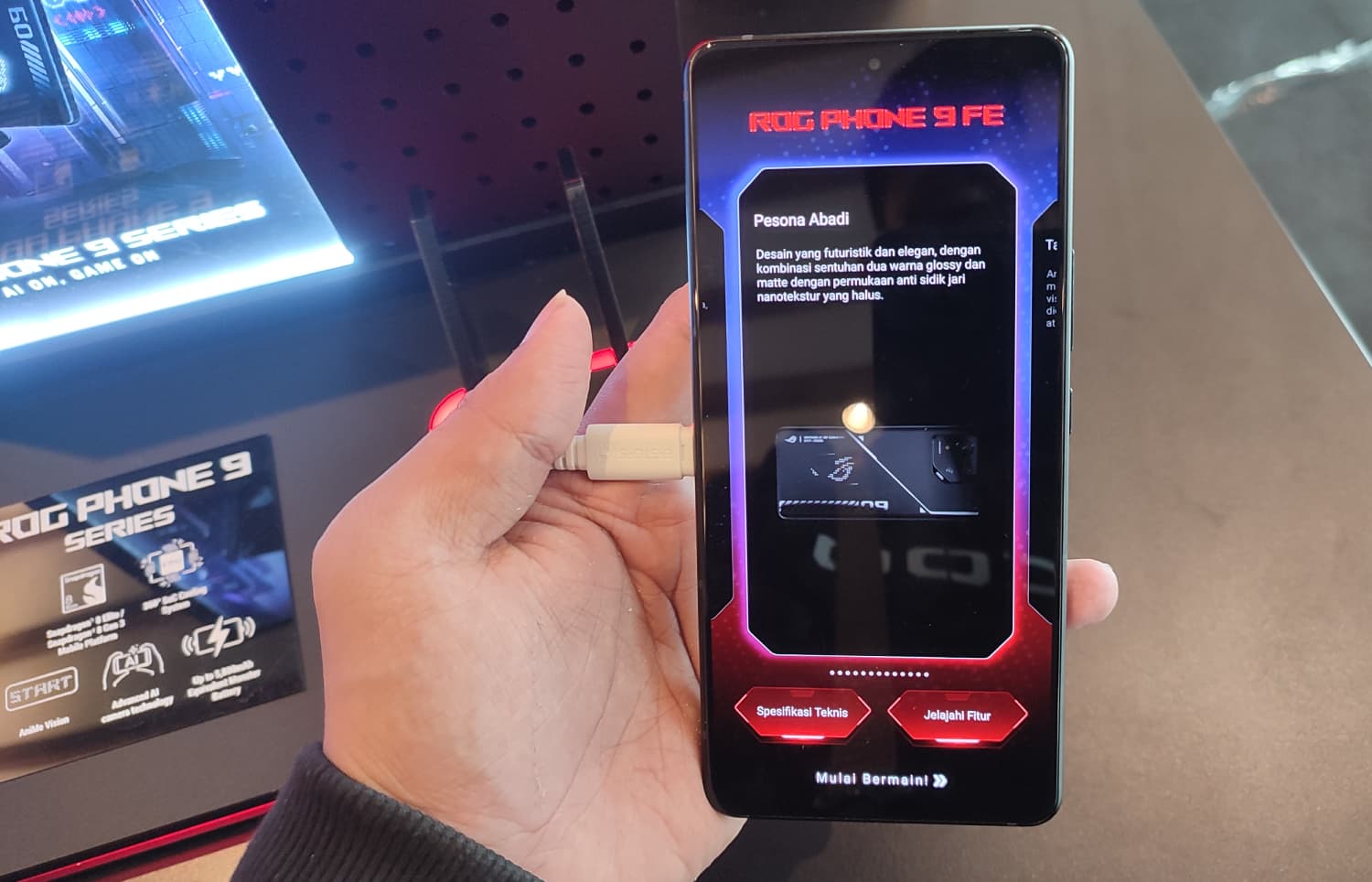 Asus Bakal Tinggalkan Bisnis Smartphone pada 2026? Ini Fakta di Baliknya - Image